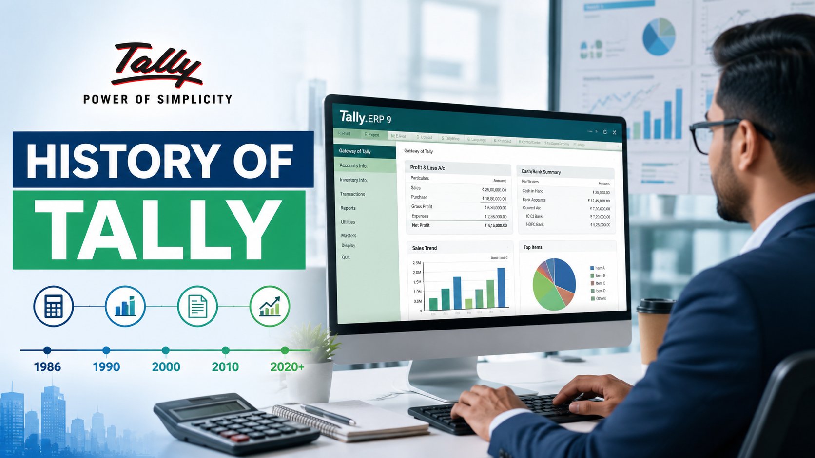 history of Tally