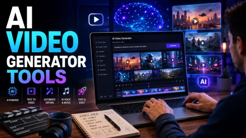 AI Video Generator Tools: Top 15 Best AI Video Tools Hindi Mein 2 ChatGPT Image Jul 13 2026 11 12 03 PM AI Video Generator Tools